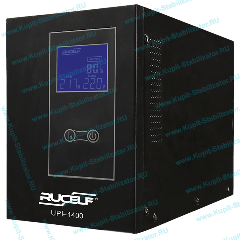 Купить в Томске: Инвертор Rucelf UPI-1400-24-EL цена
