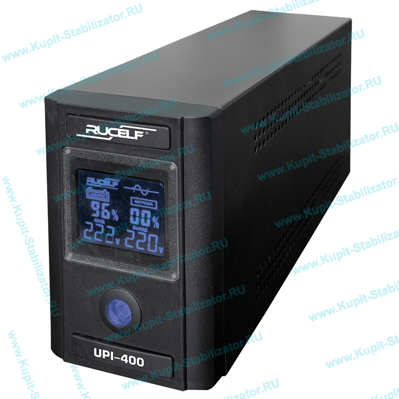 Купить в Томске: Инвертор Rucelf UPI-400-12-EL цена